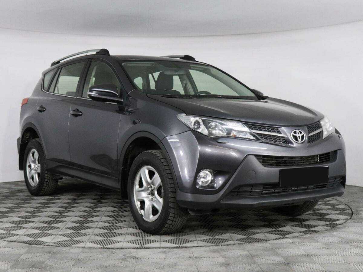 Купить Toyota RAV4, 2014, 146 123 км, фото №3
