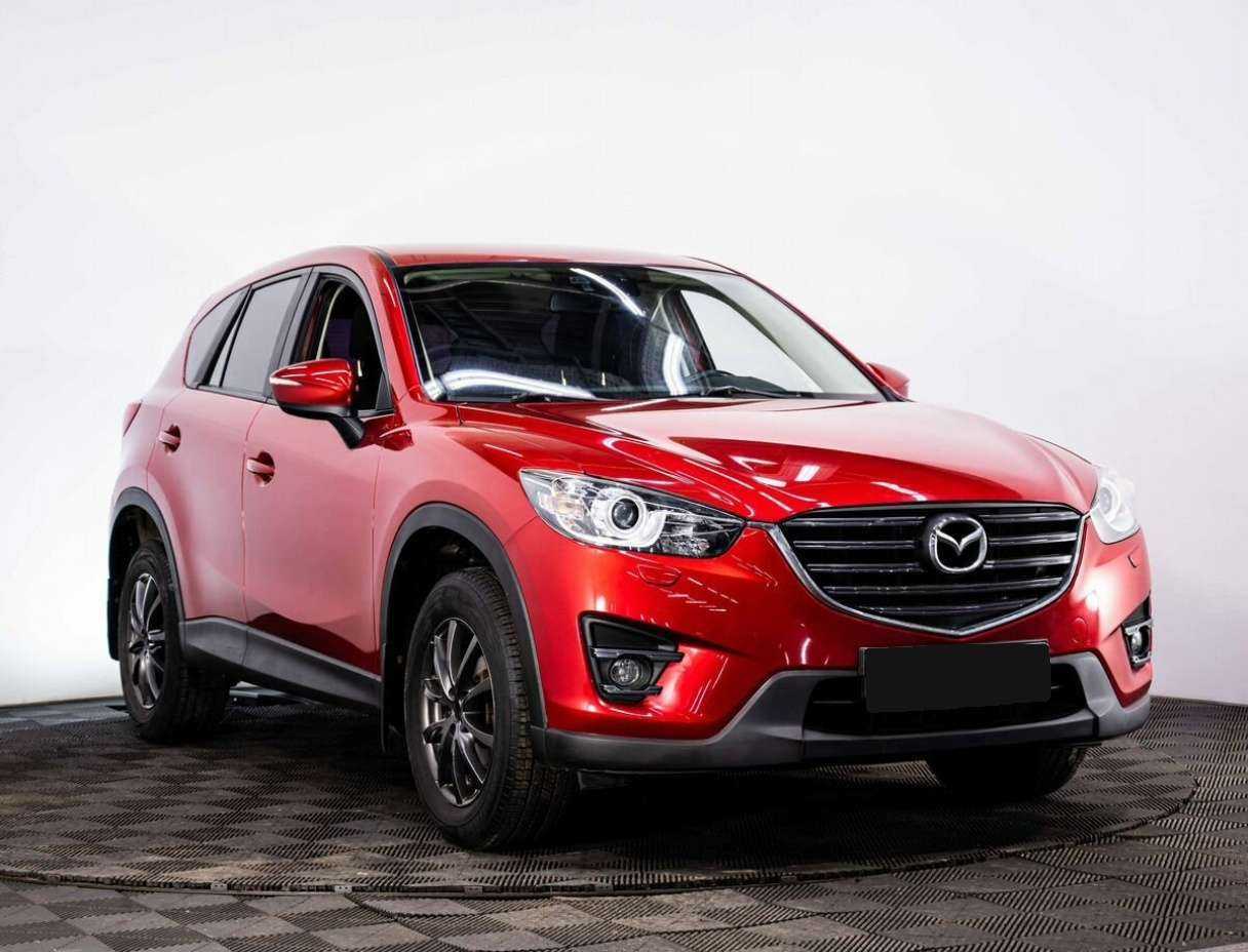 Купить Mazda CX-5, 2015, 97 000 км, фото №3
