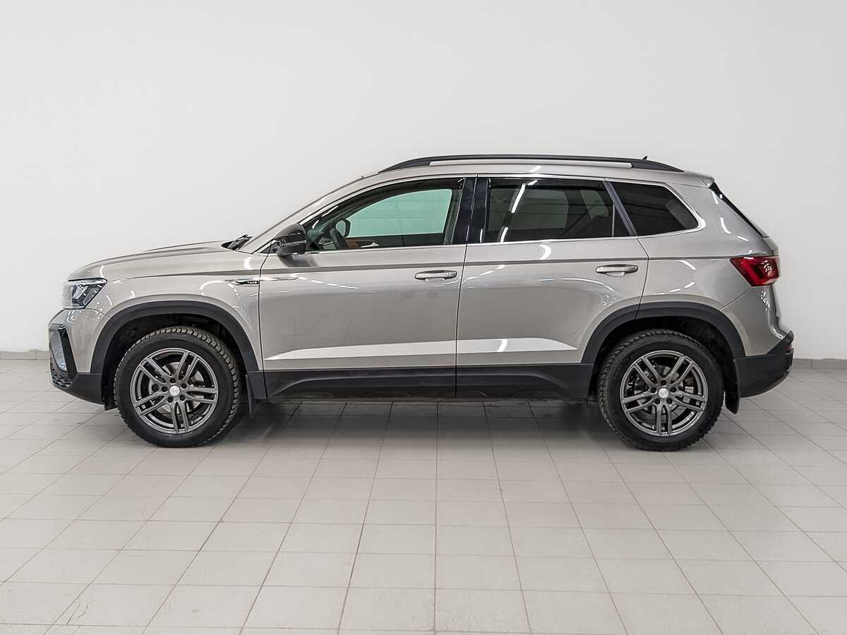 Купить Volkswagen Taos, 2021, 14 000 км, фото №8