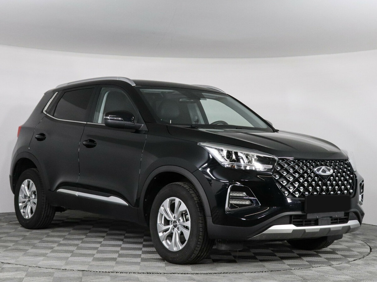 Купить Chery Tiggo 4 Pro I, 2024, 10 100 км, фото №3