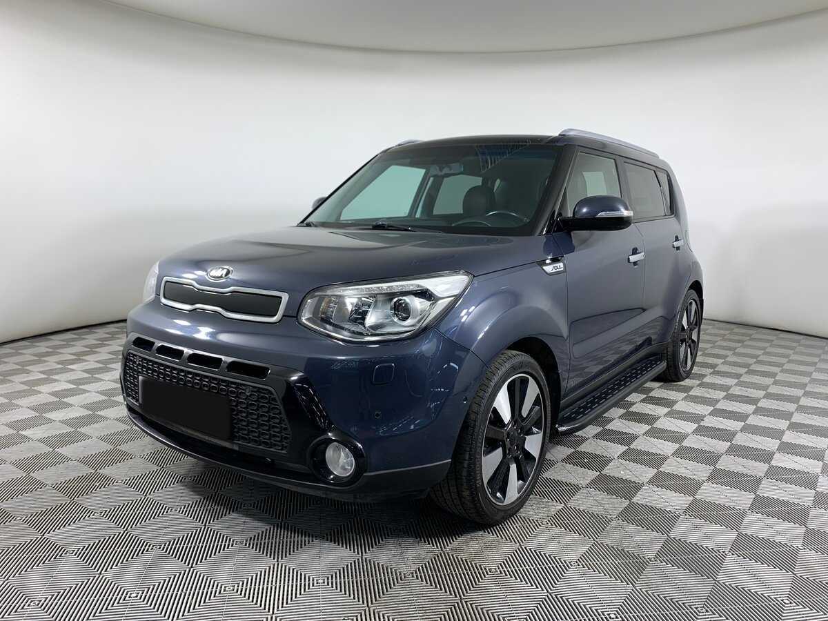 Купить Kia Soul, 2015, 123 253 км, фото №1