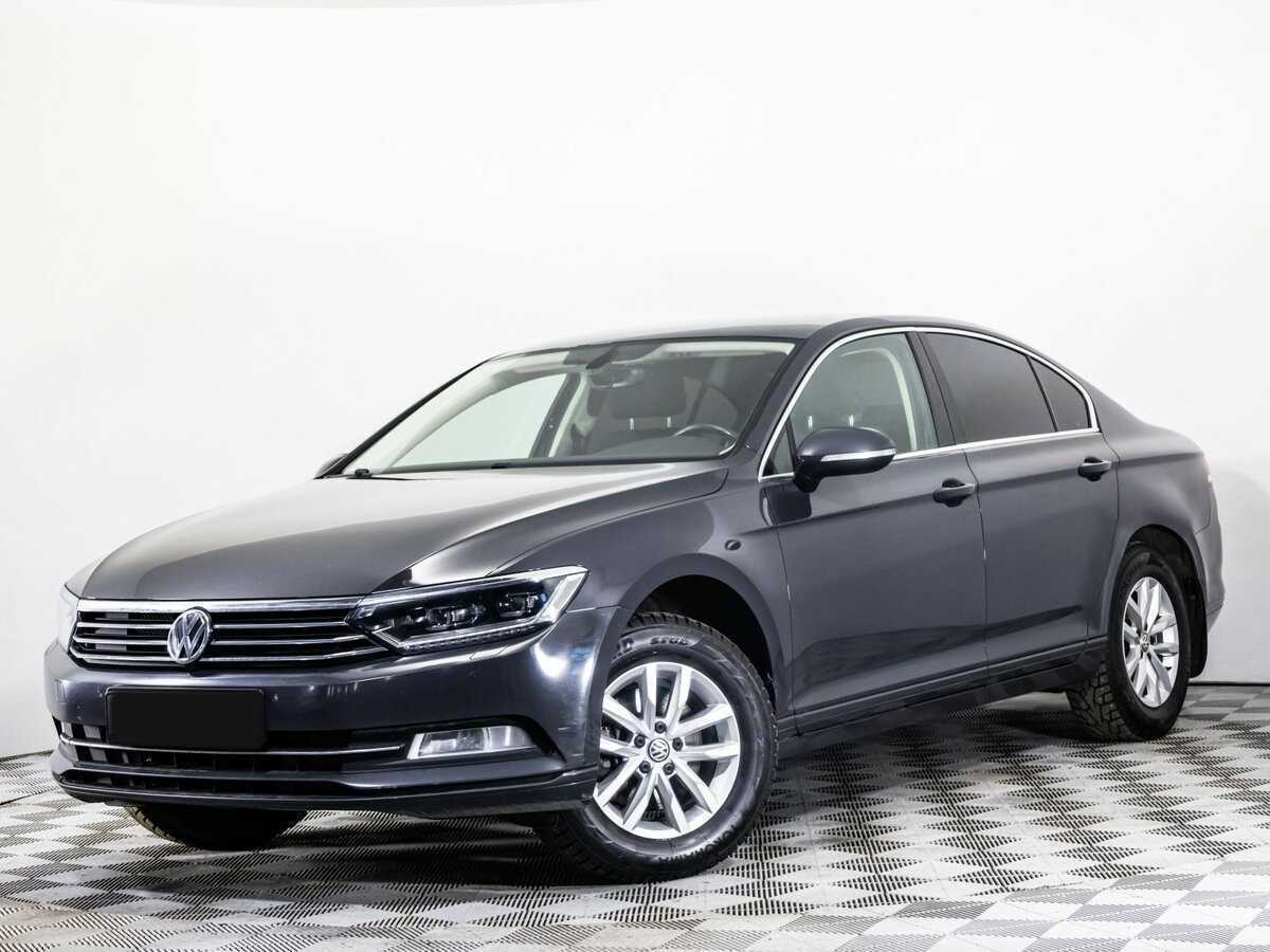 Купить Volkswagen Passat, 2018, 160 888 км, фото №1