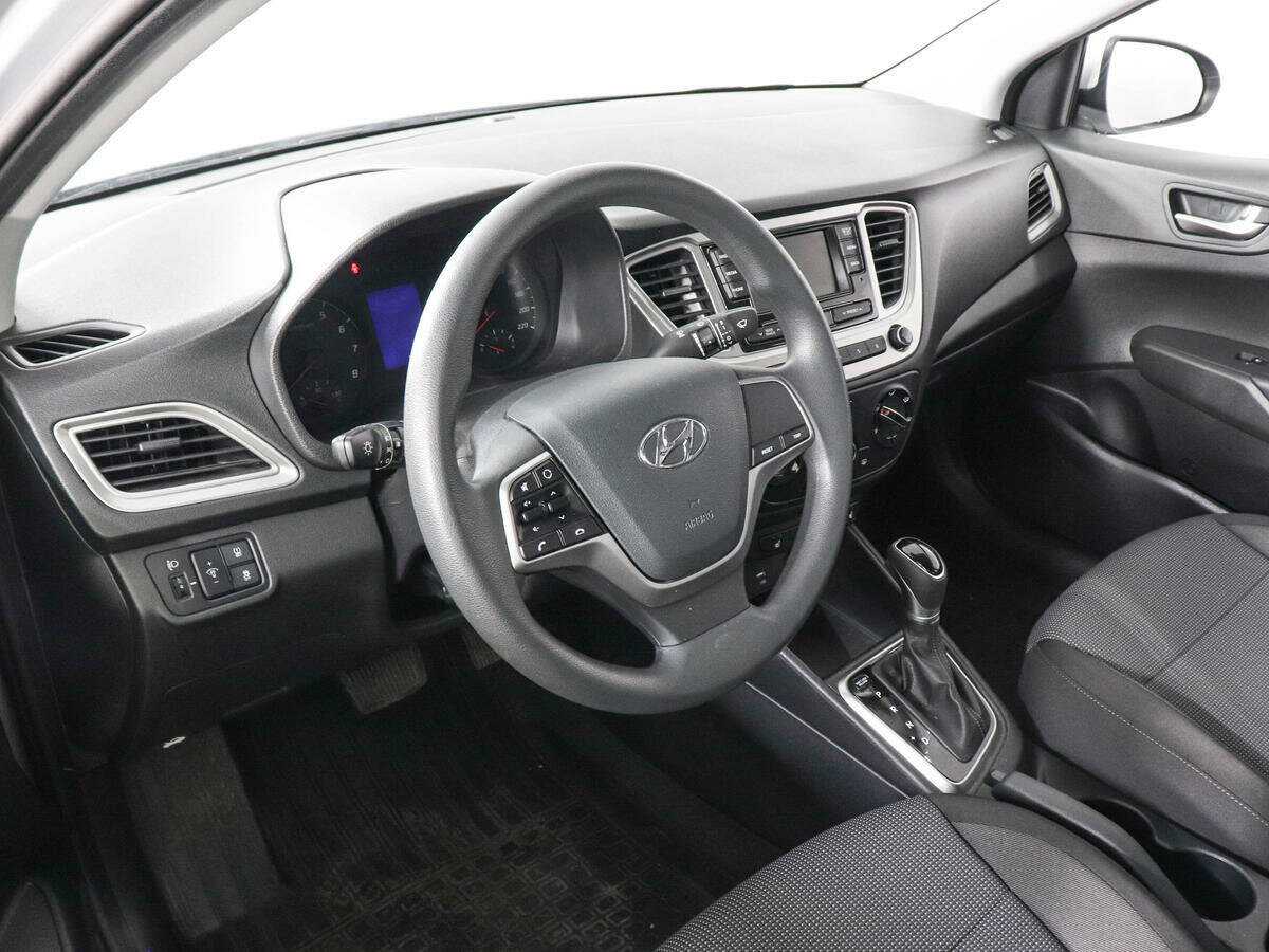 Купить Hyundai Solaris, 2021, 21 125 км, фото №9