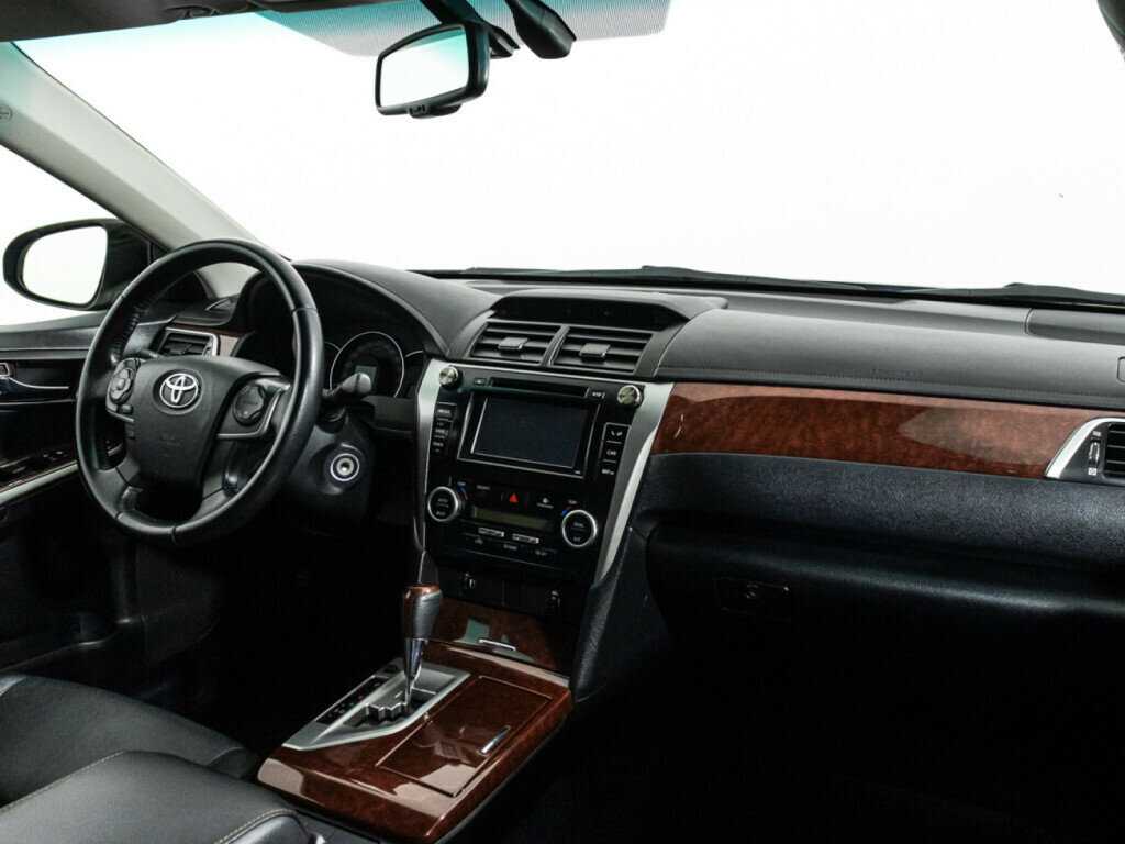 Купить Toyota Camry, 2012, 150 323 км, фото №9