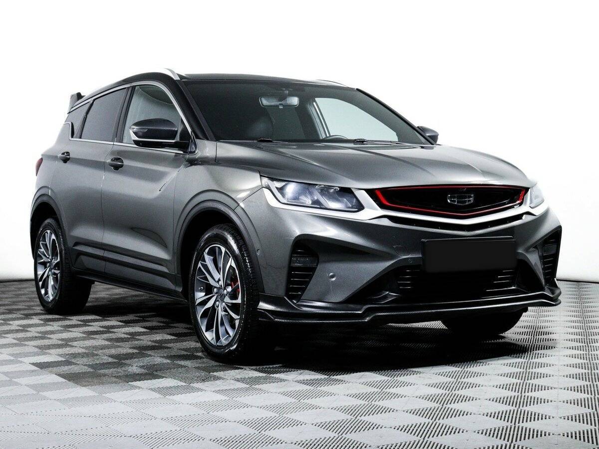 Купить Geely Coolray, 2023, 36 993 км, фото №3