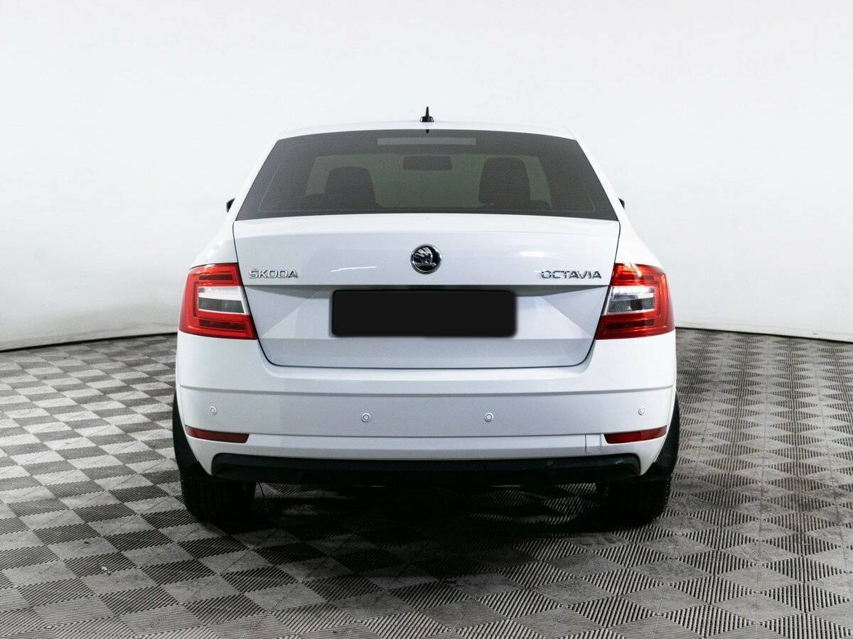 Купить Skoda Octavia, 2019, 53 000 км, фото №6