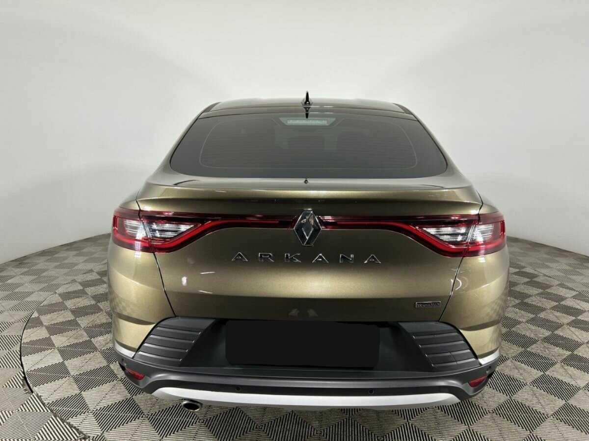 Купить Renault Arkana, 2021, 74 019 км, фото №3