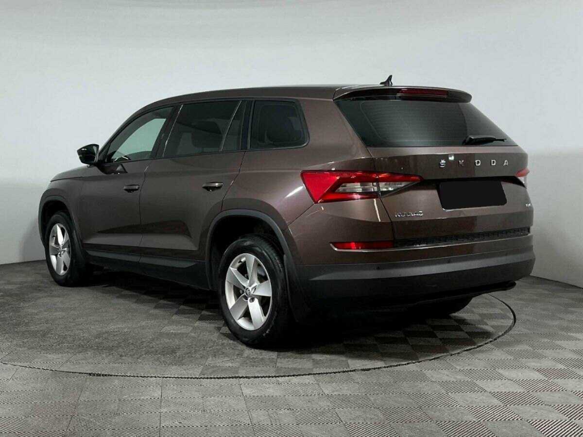 Купить Skoda Kodiaq, 2020, 115 051 км, фото №6