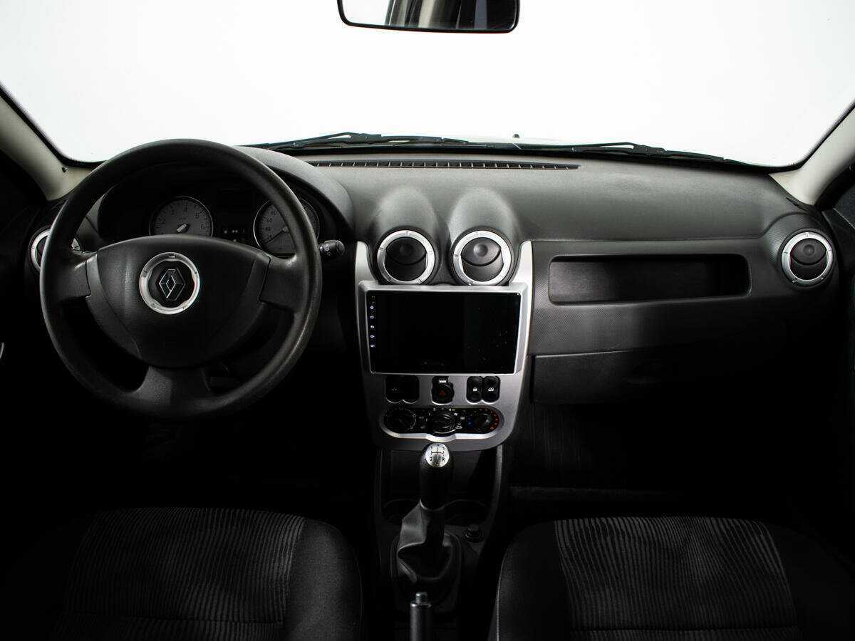 Купить Renault Sandero, 2013, 189 539 км, фото №10