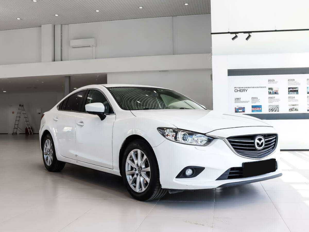 Купить Mazda 6, 2018, 100 000 км, фото №3
