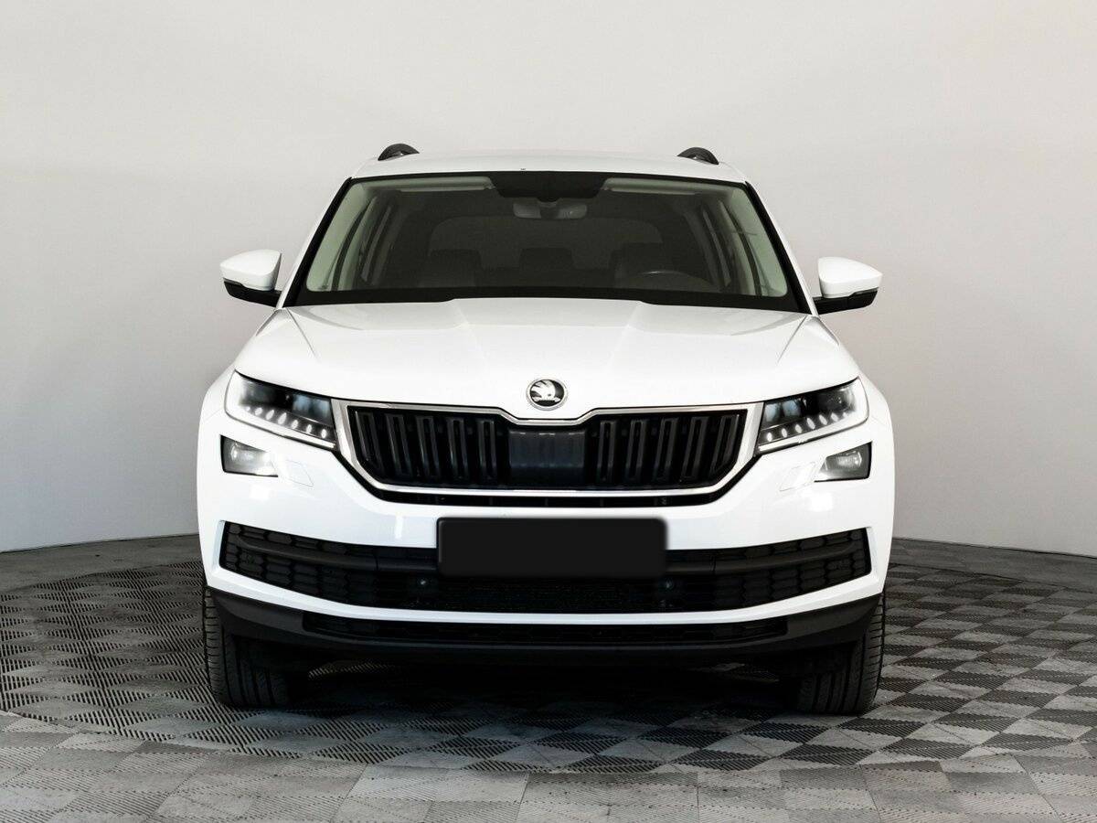 Купить Skoda Kodiaq, 2020, 180 068 км, фото №2