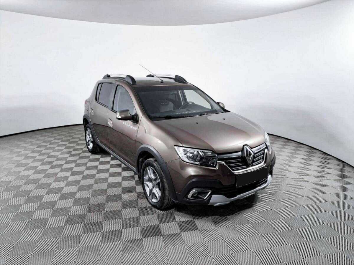 Купить Renault Sandero, 2020, 22 985 км, фото №3