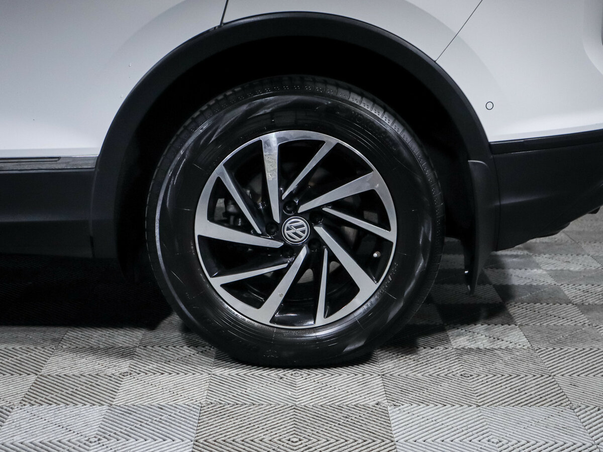 Купить Volkswagen Tiguan II, 2018, 79 222 км, фото №12