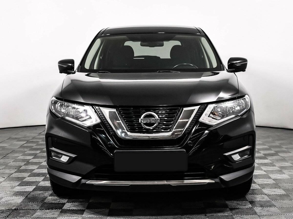 Купить Nissan X-Trail, 2019, 108 190 км, фото №2