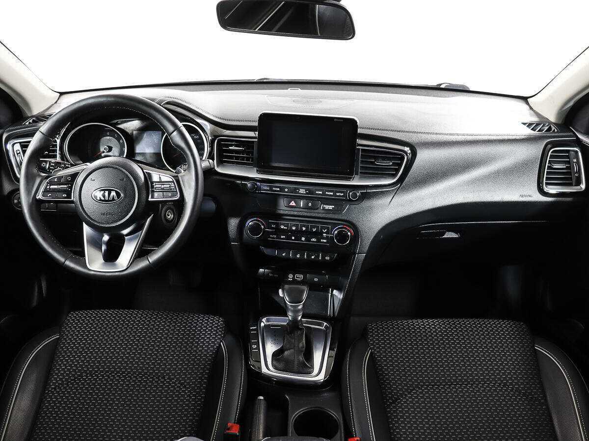 Купить Kia Ceed, 2018, 99 160 км, фото №12