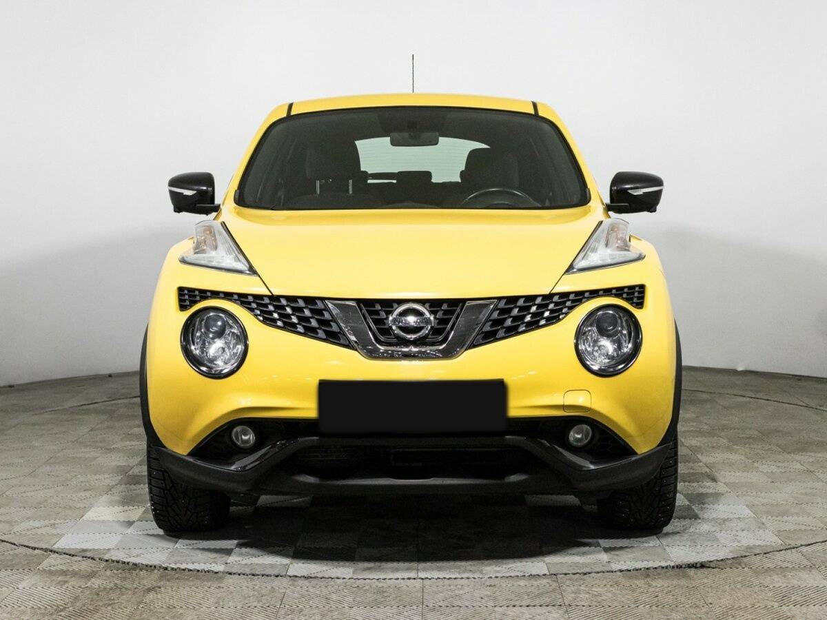 Купить Nissan Juke, 2017, 64 065 км, фото №2