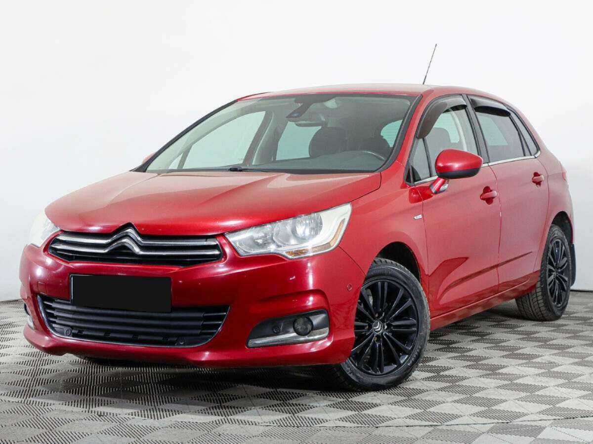 Купить Citroen C4, 2013, 102 798 км, фото №1