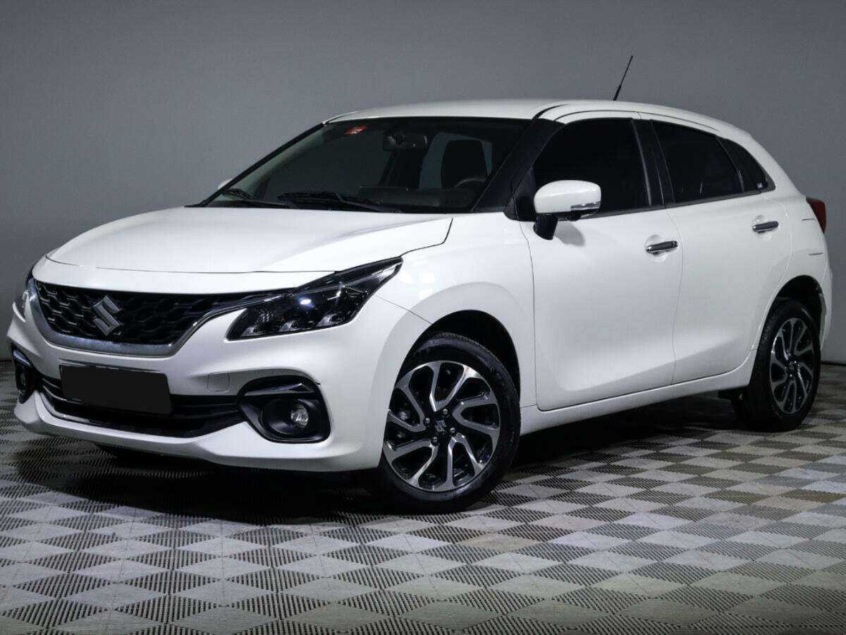 Купить Suzuki Baleno, 2022, 12 916 км, фото №1
