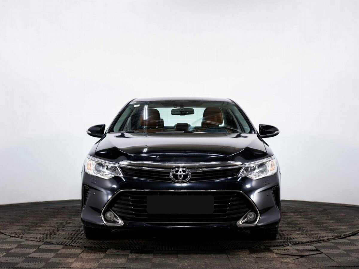 Купить Toyota Camry, 2017, 158 971 км, фото №2