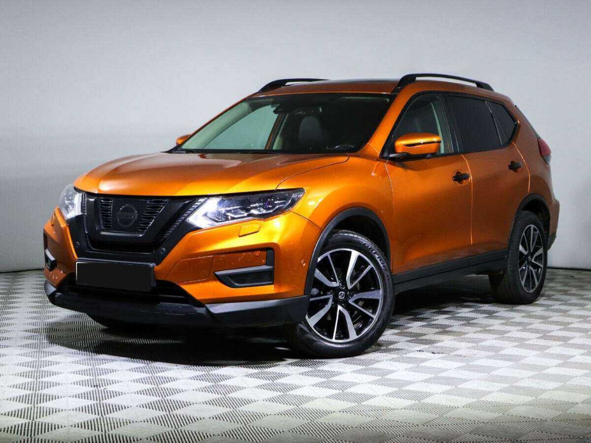 Купить Nissan X-Trail, 2022, 46 000 км, фото №1