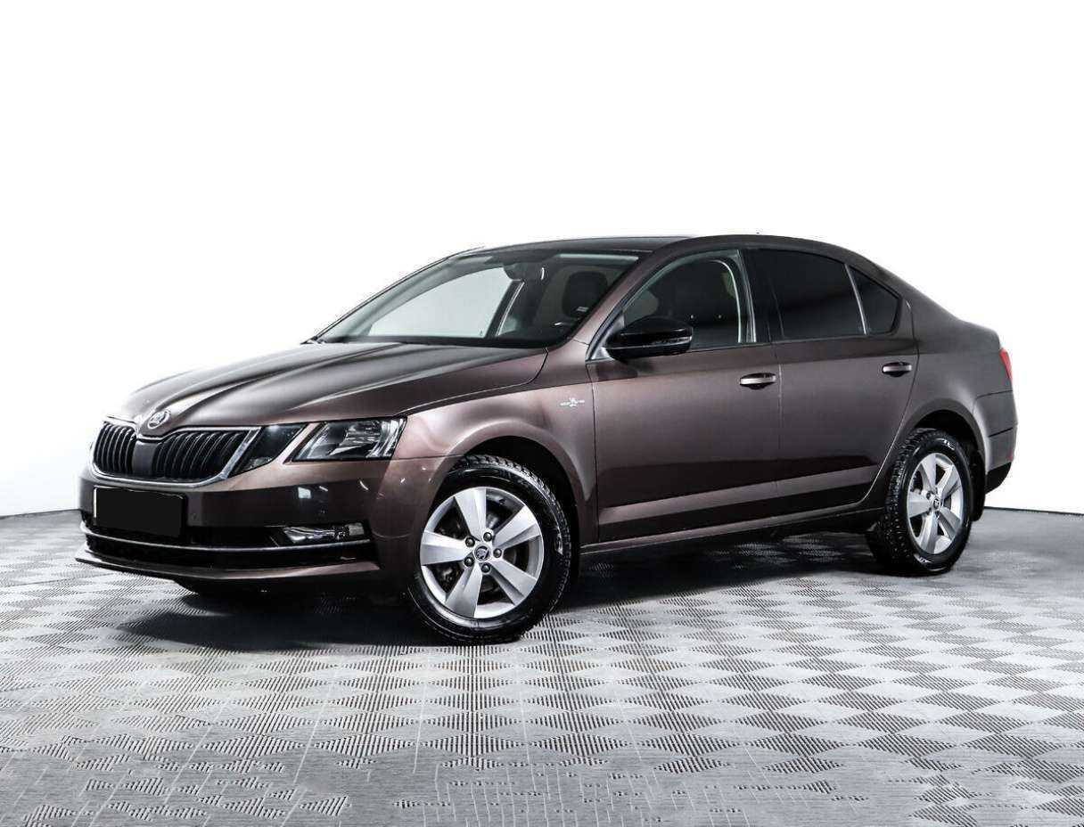 Купить Skoda Octavia, 2018, 110 502 км, фото №1