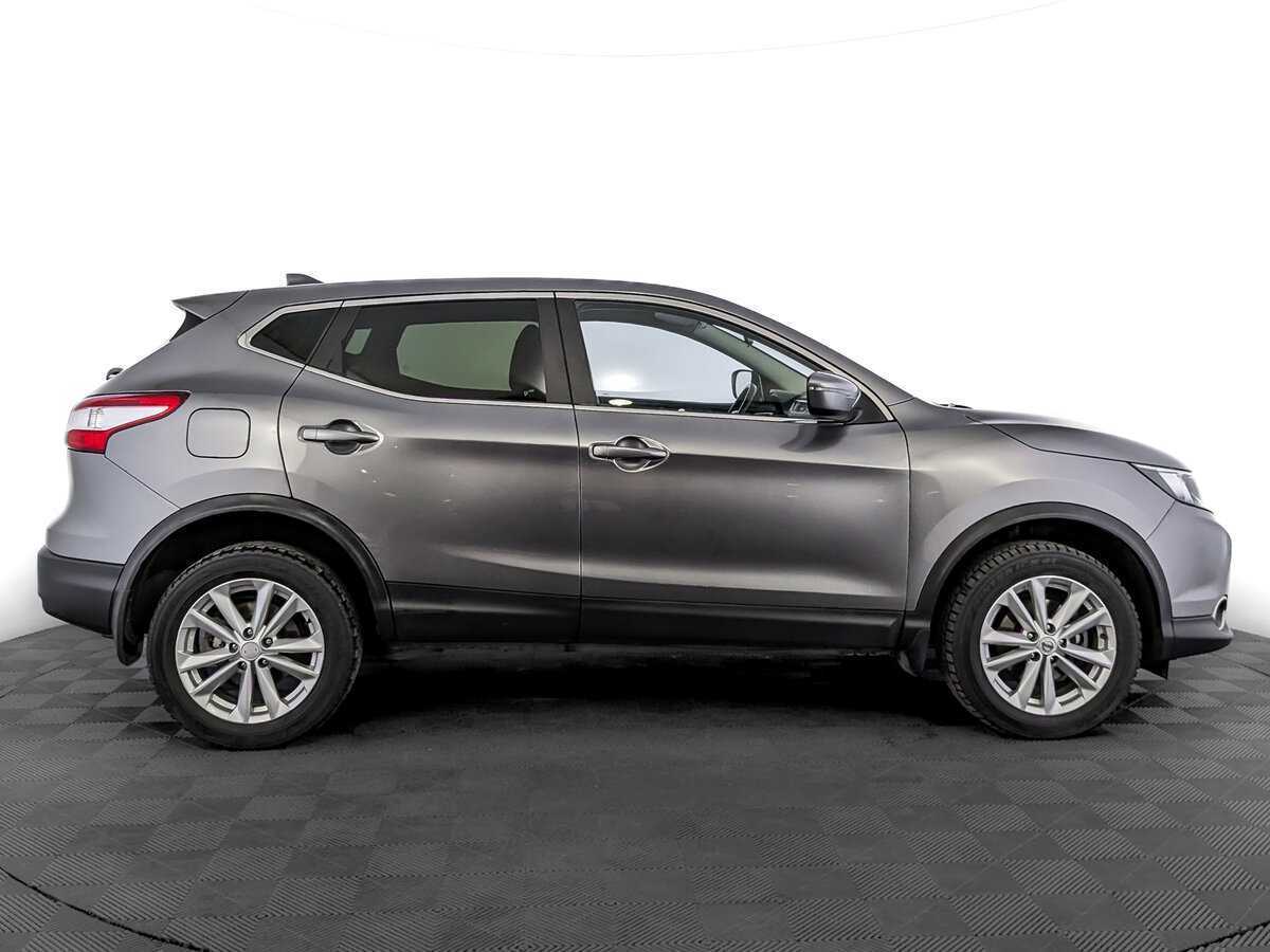 Купить Nissan Qashqai, 2017, 105 801 км, фото №4