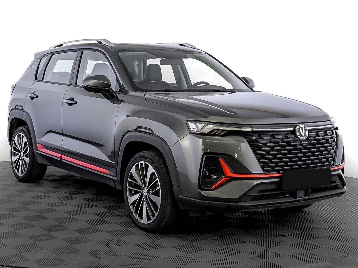 Купить Changan CS35 Plus, 2024, 53 000 км, фото №3