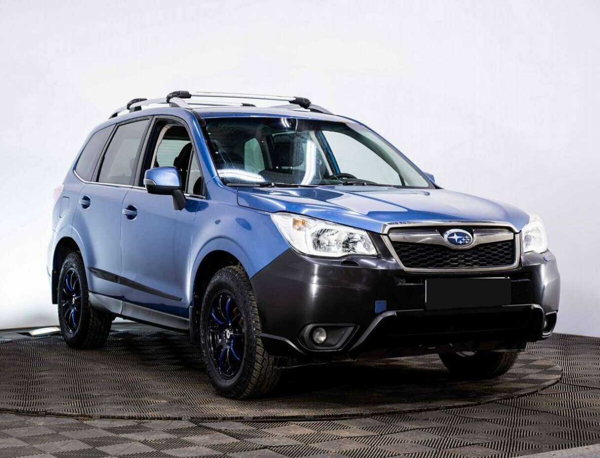 Купить Subaru Forester, 2014, 228 968 км, фото №3