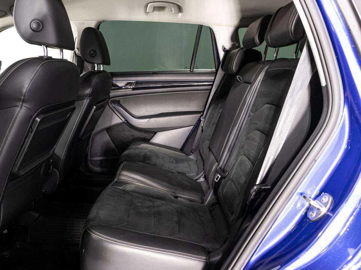 Купить Skoda Kodiaq, 2021, 119 000 км, фото №10