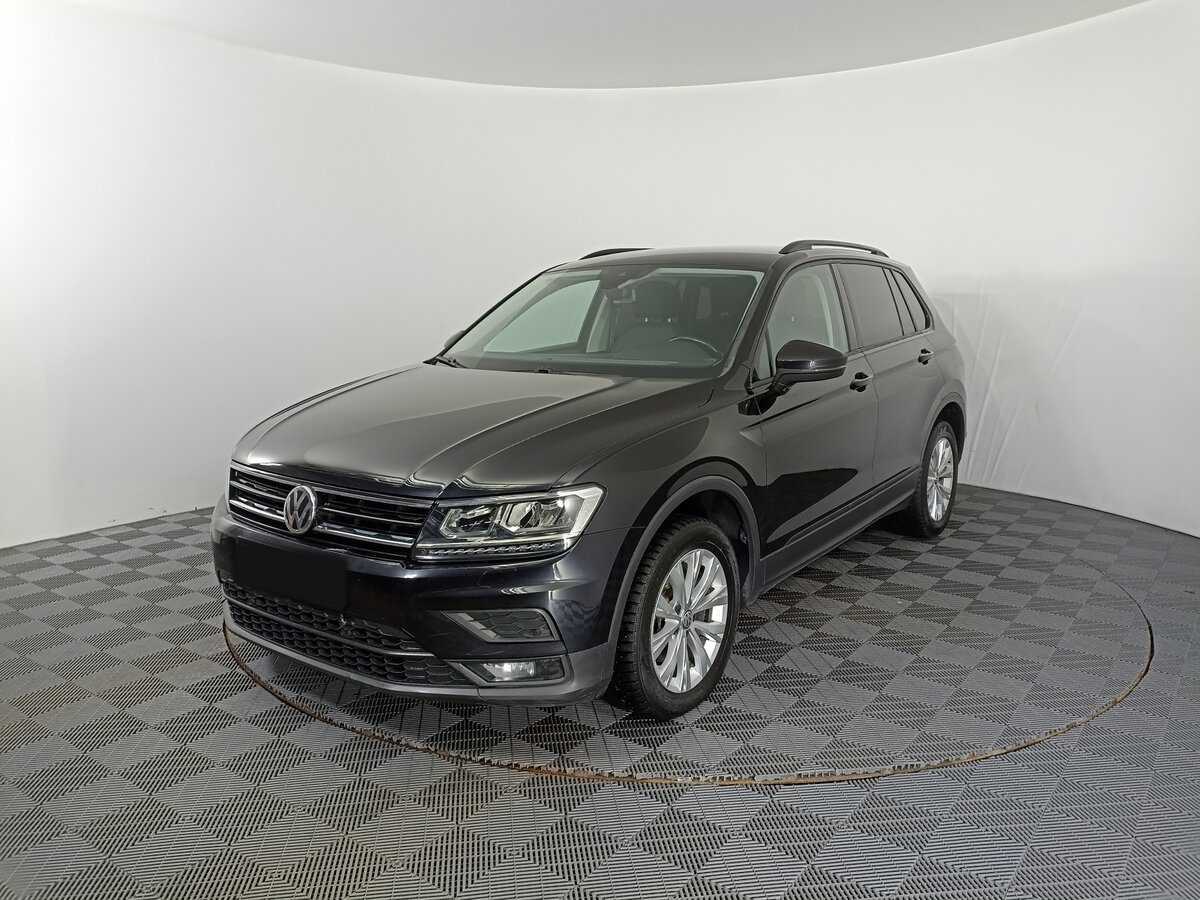 Купить Volkswagen Tiguan, 2020, 173 239 км, фото №1