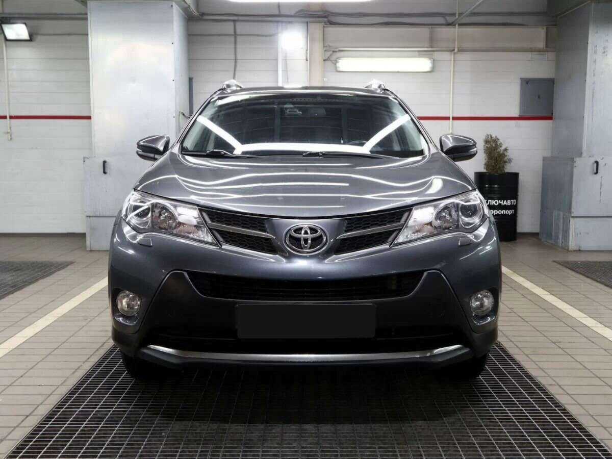 Купить Toyota RAV4, 2013, 122 000 км, фото №3