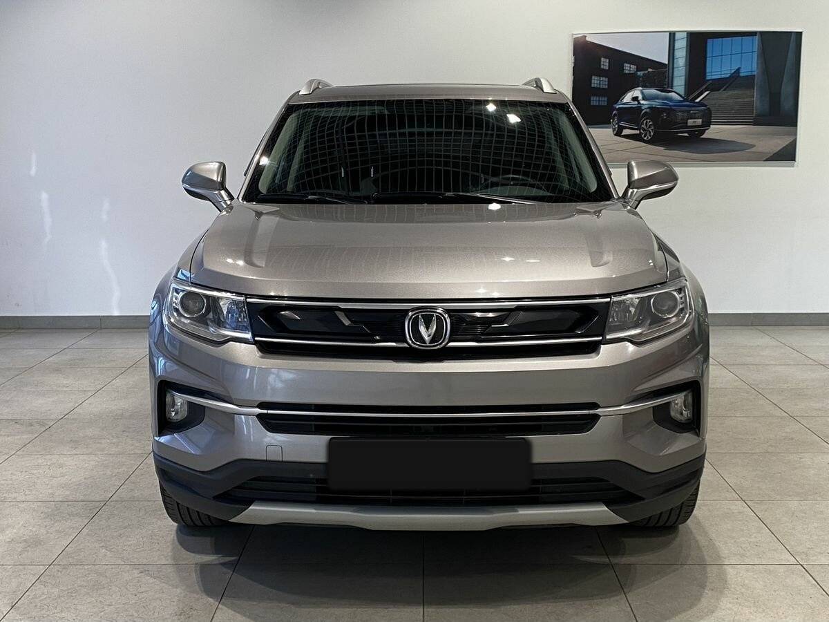 Купить Changan CS35 Plus, 2020, 95 173 км, фото №2