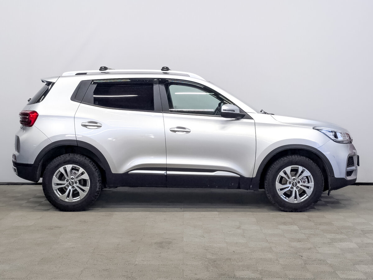 Купить Chery Tiggo 4 I Рестайлинг, 2021, 56 668 км, фото №5