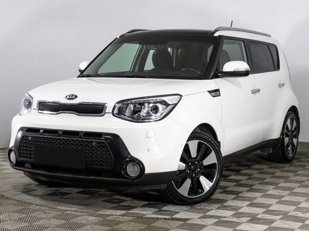 Купить Kia Soul, 2015, 166 797 км, фото №1