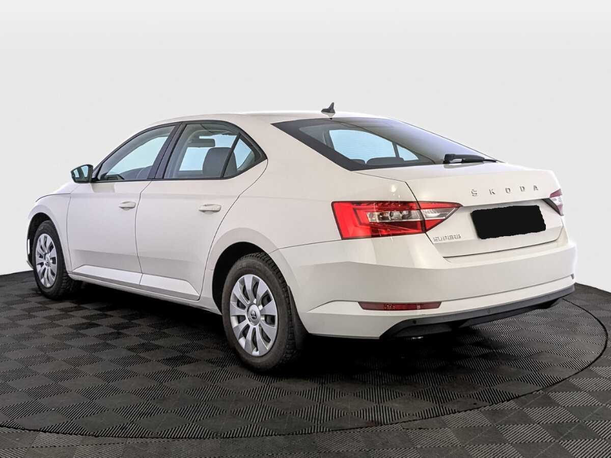 Купить Skoda Superb, 2021, 49 099 км, фото №7