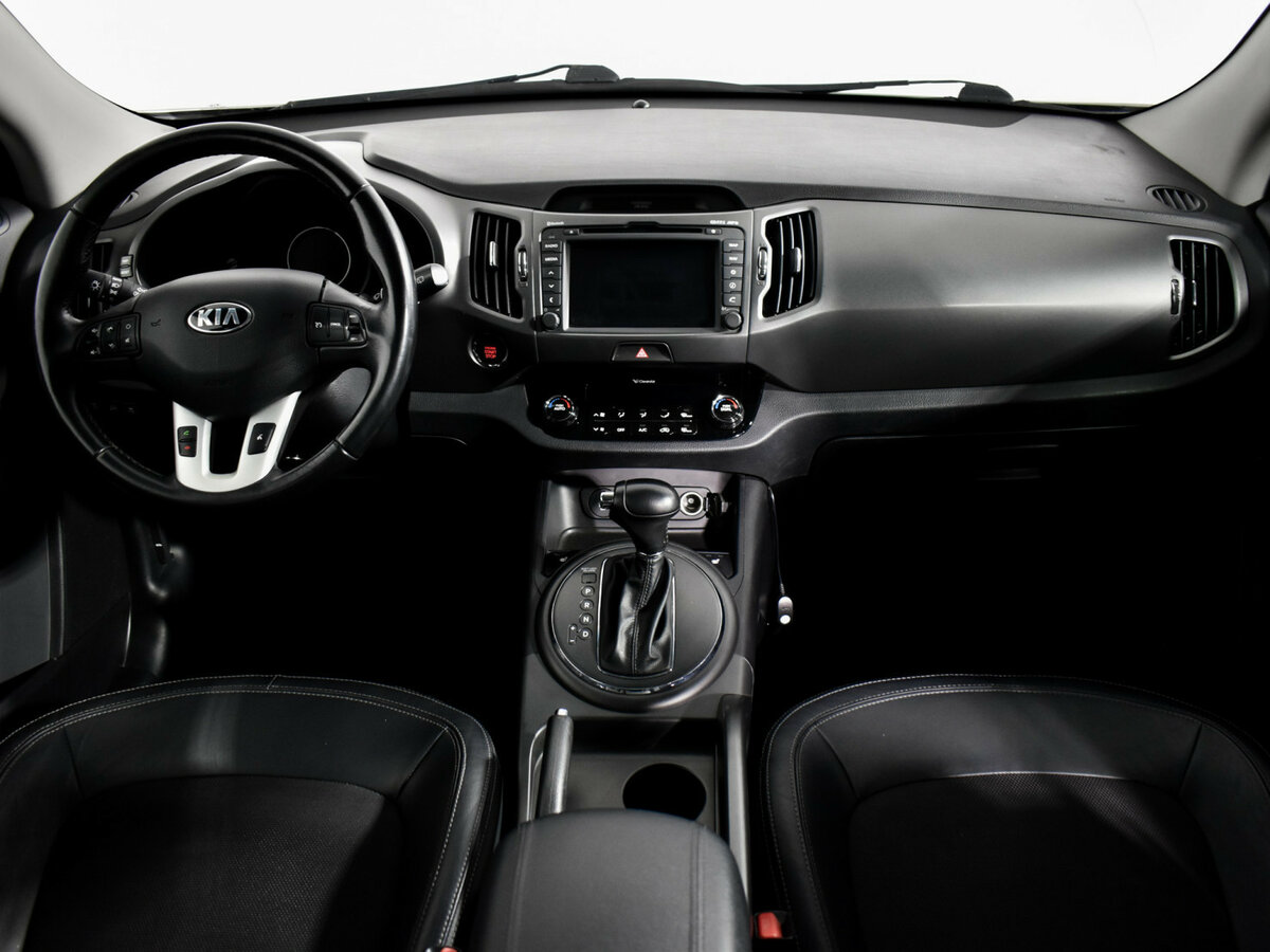 Купить Kia Sportage III, 2013, 168 357 км, фото №14
