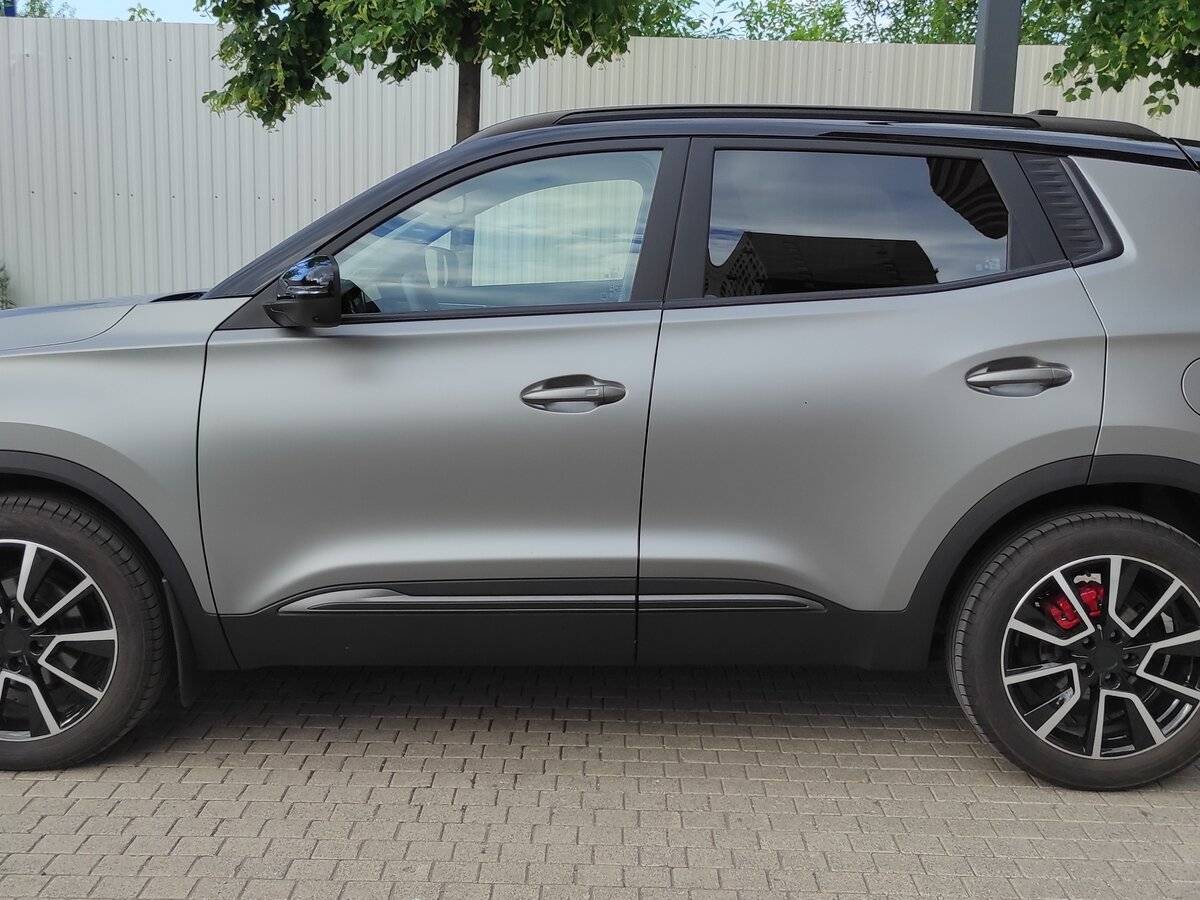 Купить Chery Tiggo 4 Pro, 2023, 4 474 км, фото №5
