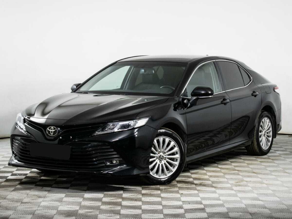 Купить Toyota Camry, 2020, 102 300 км, фото №1