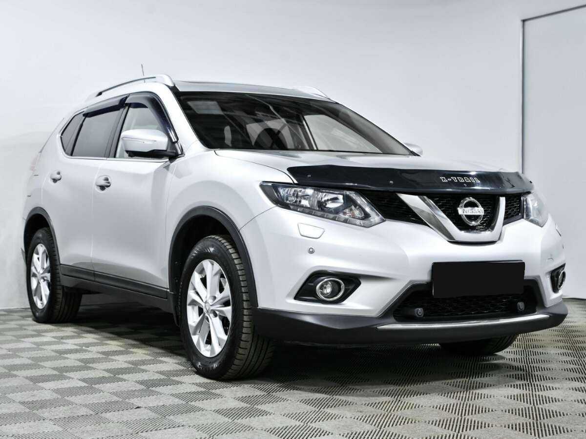 Купить Nissan X-Trail, 2015, 153 728 км, фото №3