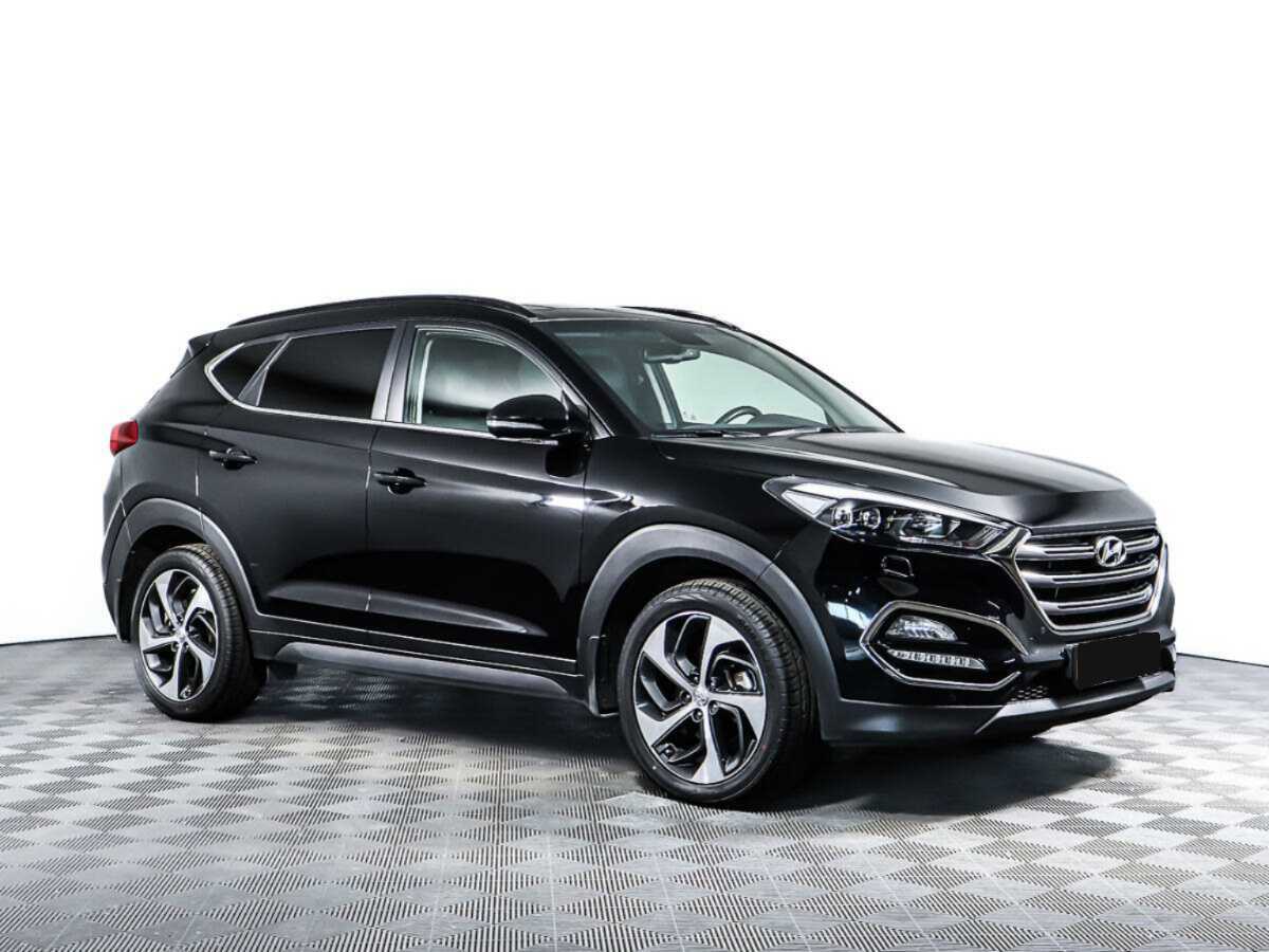 Купить Hyundai Tucson, 2018, 60 336 км, фото №3