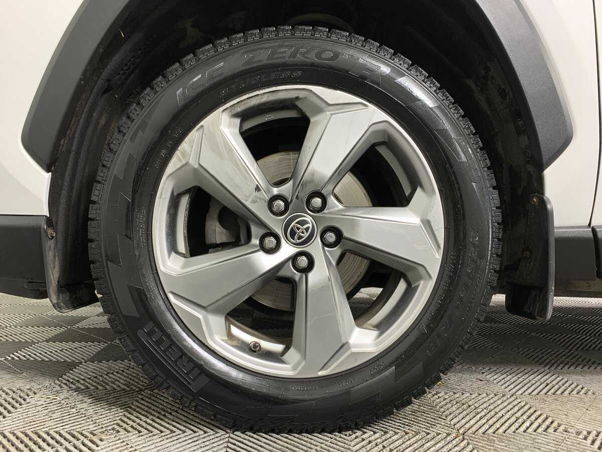 Купить Toyota RAV4, 2020, 173 732 км, фото №9