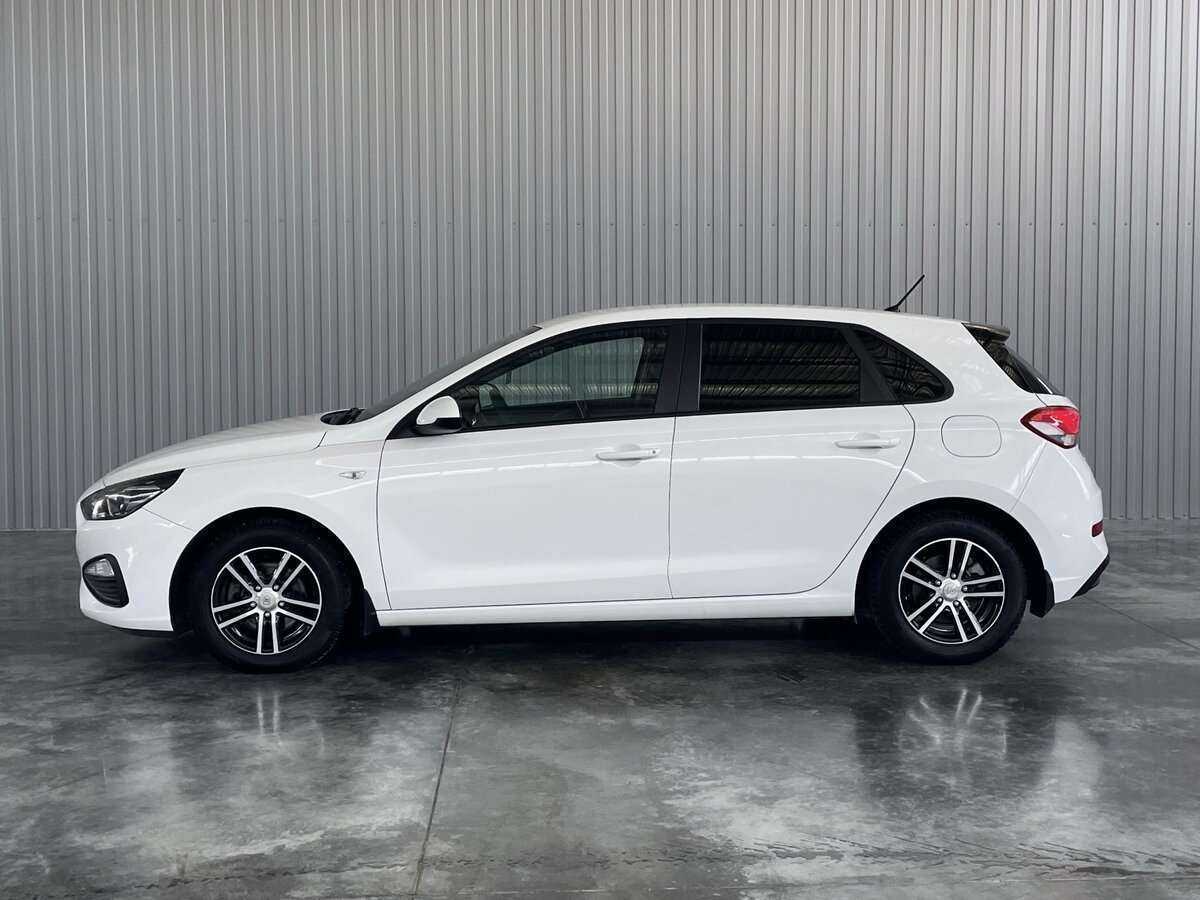 Купить Hyundai i30, 2022, 48 101 км, фото №8