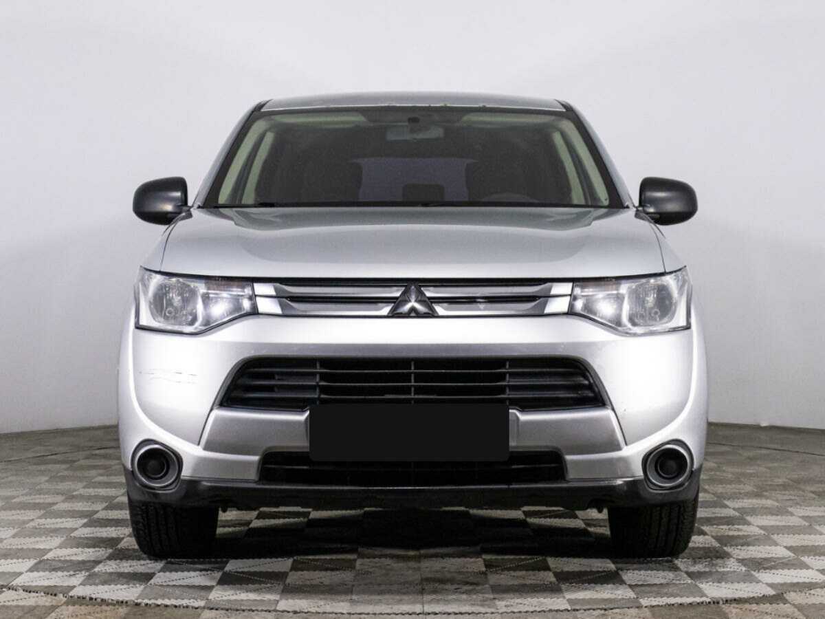 Купить Mitsubishi Outlander, 2014, 151 014 км, фото №2