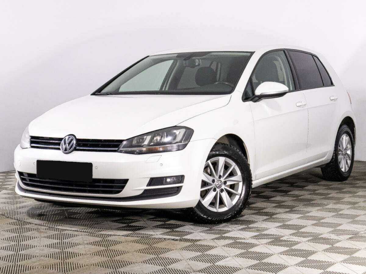 Купить Volkswagen Golf, 2013, 141 326 км, фото №1