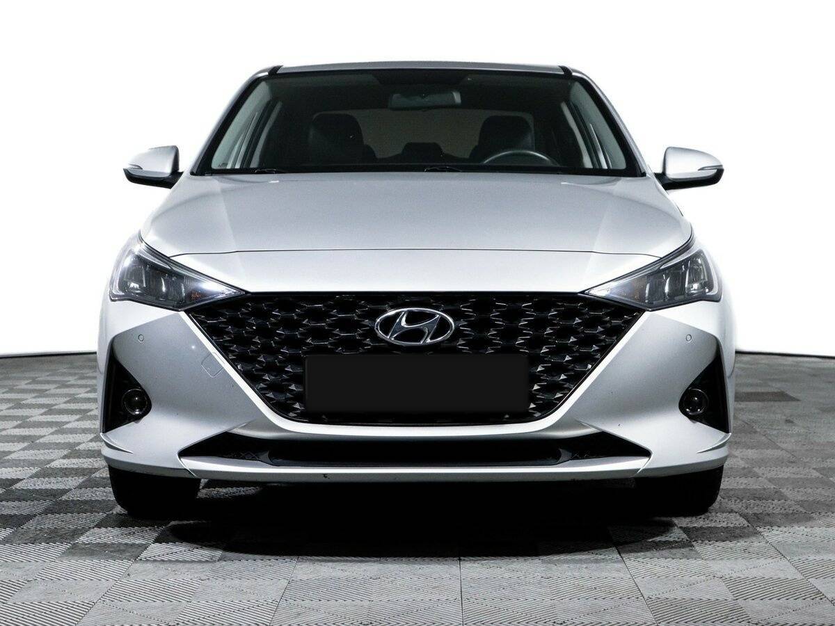 Купить Hyundai Solaris, 2020, 79 297 км, фото №2
