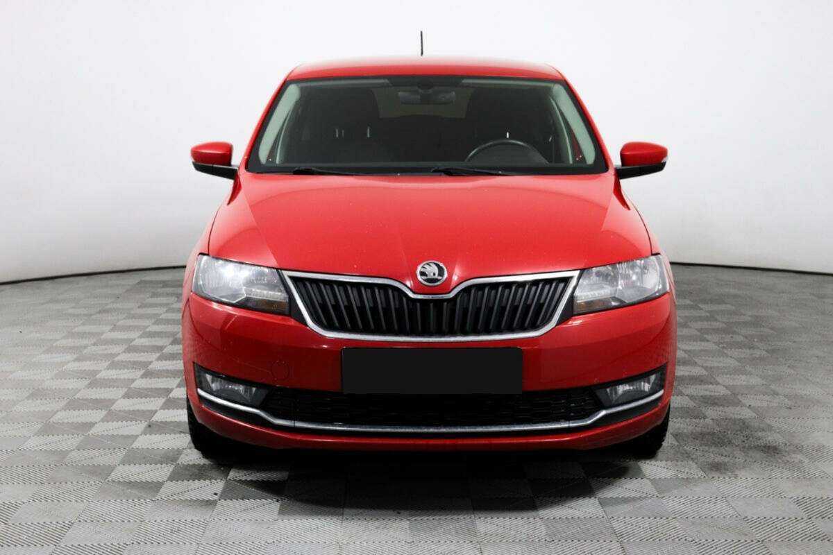 Купить Skoda Rapid, 2018, 75 313 км, фото №2