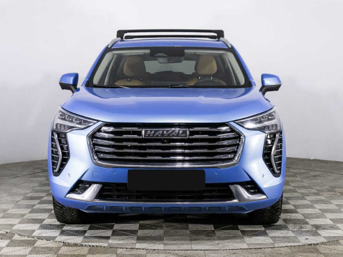 Купить Haval Jolion, 2021, 58 845 км, фото №2