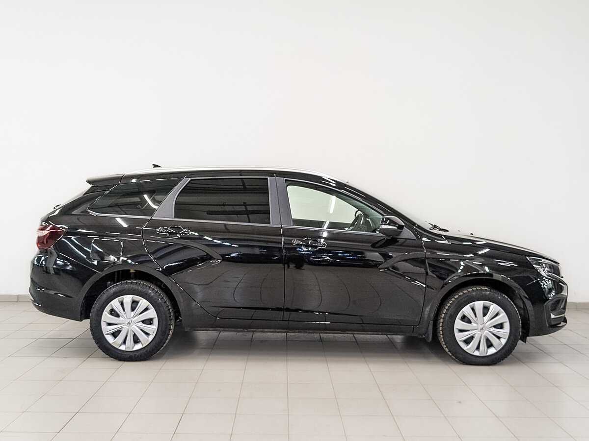 Купить Lada (ВАЗ) Vesta SW, 2024, 15 037 км, фото №4