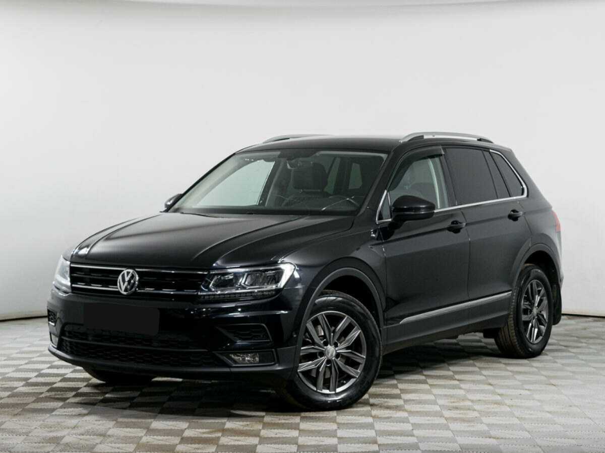 Купить Volkswagen Tiguan, 2018, 84 009 км, фото №1