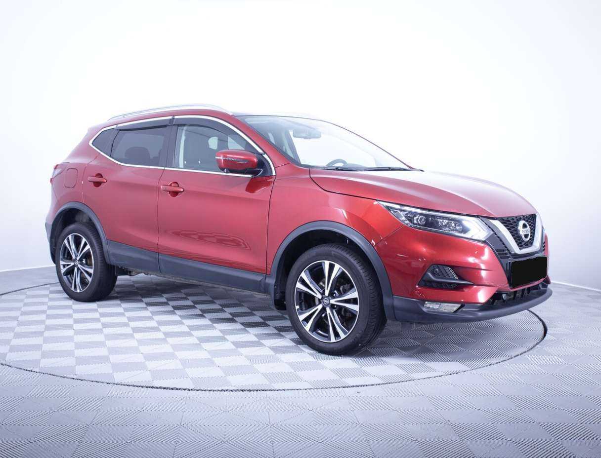 Купить Nissan Qashqai, 2021, 51 831 км, фото №3
